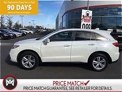 2014 Acura RDX LEATHER,AWD,SUNROOF,HEATED SEATS,BACKUP CAMERA MANAGER SPECIAL THIS WEEK AND THIS WEEK ONLY!!!