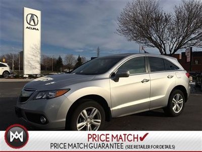 2014 Acura RDX CERTIFIED LOW MILEAGE NAVIGATION