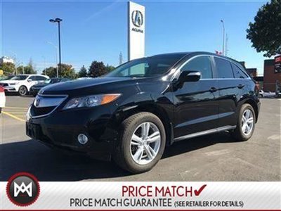 2015 Acura RDX NAVIGATION REARVIEW CAMERA CERTIFIED
