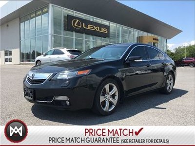 2012 Acura TL SH AWD TECHNOLOGY PKG