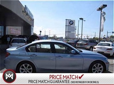 2013 BMW 328i AWD LEATHER ROOF