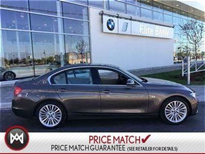 2013 BMW 328i AWD SUNROOF LEATHER