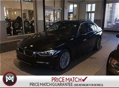 2013 BMW 328i LUXURY, AWD, 57K