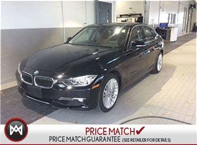 2014 BMW 328i NAV, PREMIUM, AWD