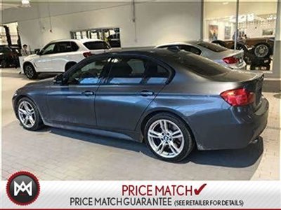 2013 BMW 335i AWD, M SPORT, NAVIGATION