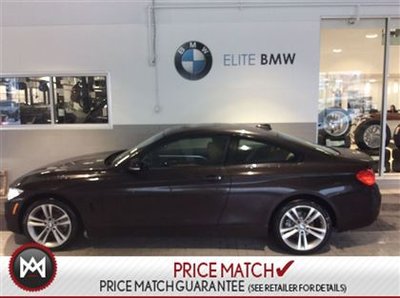 2016 BMW 428i NAV, AWD, PREMIUM