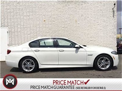 2015 BMW 528i M SPORT NAVI ROOF