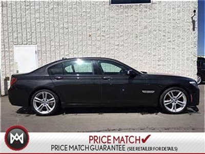 2012 BMW 750LI M SPORT AWD LI