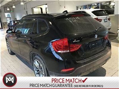 2014 BMW X1 AWD, PREMIUM, EXECUTIVE