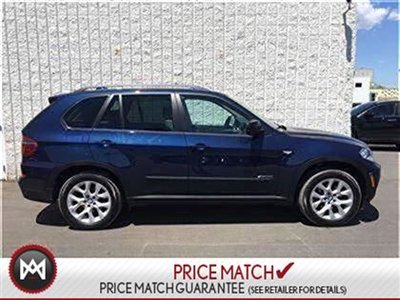 2013 BMW X5 NAVI AWD DVD ROOF