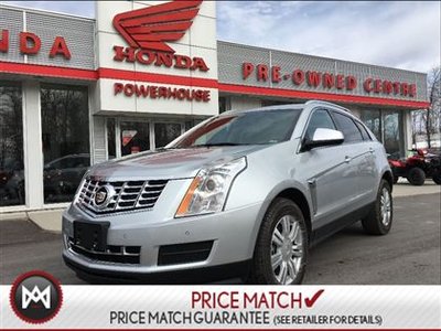 2016 Cadillac SRX LUXURY*** LIKE NEW! CLEAN CAR!!! FRESHLY SERVICED.