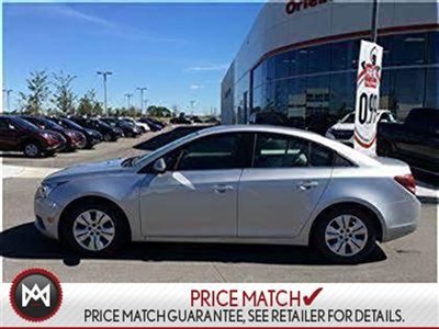 2013 Chevrolet Cruze LT Turbo REMOTE START HEATED SEATS