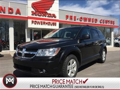 2010 Dodge Journey SXT**** SEATS 7!!!*** $40.48 WEEKLY!!- ONE OWNER*