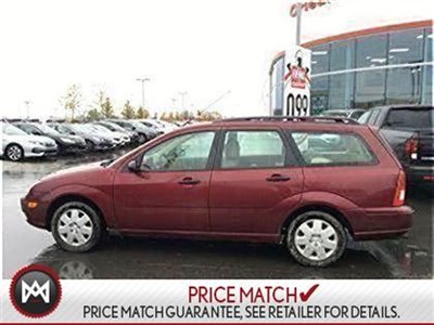 2006 Ford Focus MANUAL WAGON WOW SO CLEAN, GREAT CAR ONE OWNER,GREAT PRICE TAG