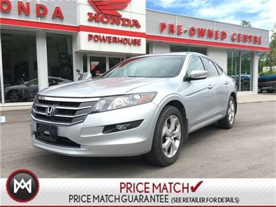 2011 Honda Accord Crosstour $54.46 WEEKLY PAYMENT! SUNROOF! NAVI! BLUETOOTH!