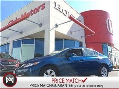 2014 Honda Civic Sedan LX - BACK UP CAMERA, HEATED SEATS, BLUETOOTH