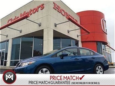 2014 Honda Civic Sedan LX - BACK UP CAMERA, HEATED SEATS, BLUETOOTH