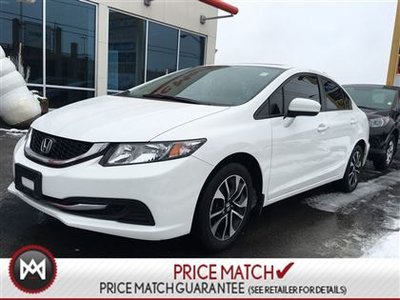 2014 Honda Civic Sedan EX - HONDA PLUS WARRANTY 6YR/160,000KMS