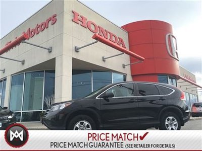 2013 Honda CR-V LX - 4WD, AIR CONDITIONING, TILT