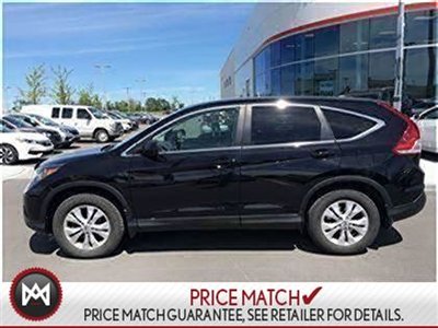 2014 Honda CR-V AWD,LEATHER,SUNROOF,HEATED SEATS,BACK UP CAMERA WHAT A BEAUTIFUL VEHICLE WITH LUXURIOUS COMFORT...