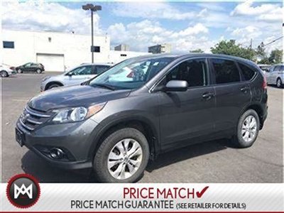 2014 Honda CR-V ALLOY WHEELS, AC, POWER WINDOWS