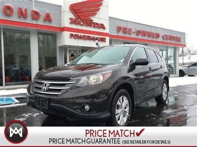 2014 Honda CR-V EX-L - AWD!!!BACK-UP CAM, SUNROOF, HEATED SEATS!!!