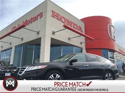 2014 Honda Crosstour EX-L - NAVI, HEATED SEATS, SUNROOF