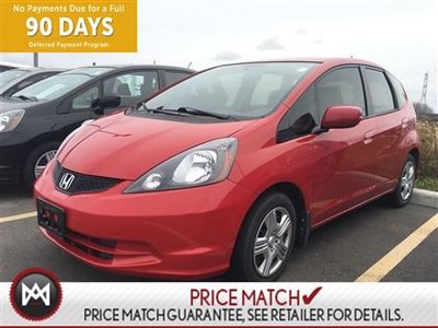 2013 Honda Fit CRUISE CONTROL,BLUETOOTH,POWER WINDOWS AND DOORS ANOTHER FIT HERE FOR THE TAKING,WONT LAST LONG!!