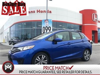 2015 Honda Fit SUNROOF ,HEATED SEATS,BACK UP CAMERA EXTENDED WARRANTY UP TO 100KMS ,WOW!!