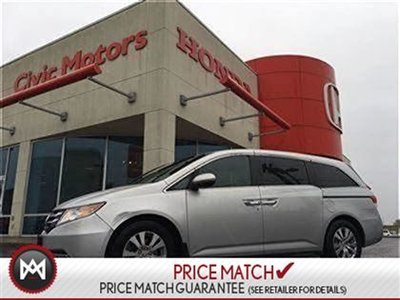 2014 Honda Odyssey EX - BLUETOOTH, HEATED SEATS, CLIMATE CONTROL