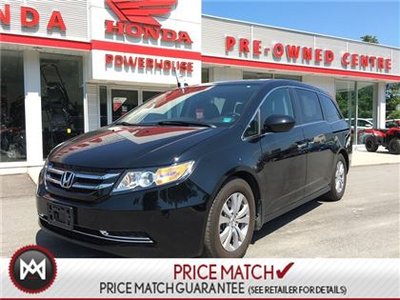 2016 Honda Odyssey EX-L NAVI! SUNROOF! POWER SLIDING DOORS! KEYLESS!!