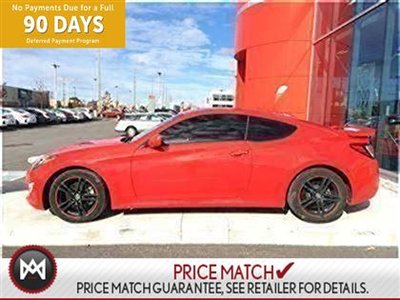 2013 Hyundai Genesis Coupe PREMIUM PACKAGE, LEATHER INTERIOR,AUTOMATIC WOW WHAT A BEAUTY,GET DOWN HERE AND TAKE THIS SWEET RIDE ON A TEST DRIVE