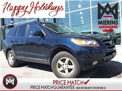 2009 Hyundai Santa Fe GLS 3.3L / AWD