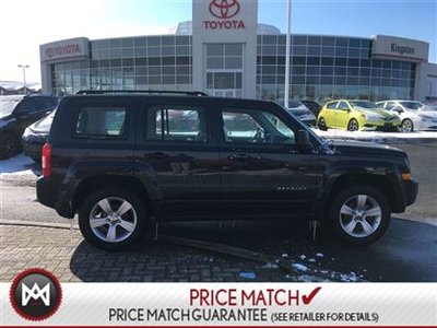 2014 Jeep Patriot 4x4 Sport / North Great Value!