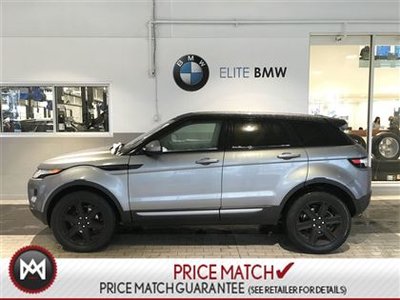 2014 Land Rover Range Rover Evoque LEATHER ROOF NAVI
