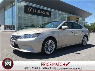2013 Lexus ES350 TOURING PACKAGE