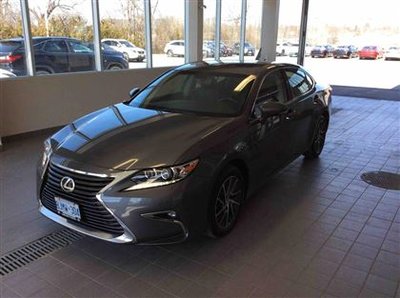 2016 Lexus ES350 TOURING PACKAGE