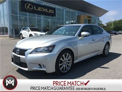 2013 Lexus GS 450h NAVIGATION PACKAGE