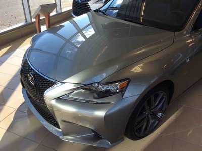 2016 Lexus IS 350 AWD