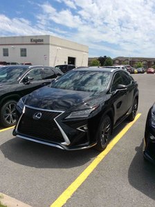 2016 Lexus RX350 8A