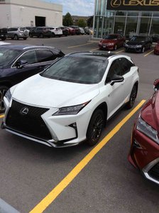 2016 Lexus RX350 8A