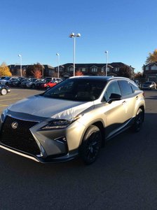 2017 Lexus RX350 8A