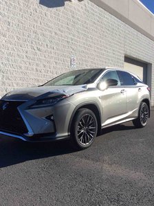 2017 Lexus RX350 8A