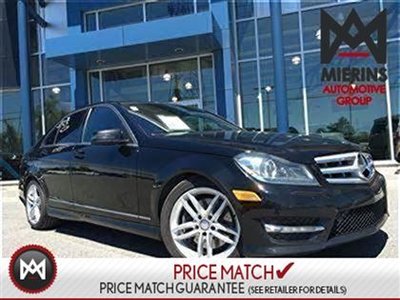 2013 Mercedes-Benz C-Class C300 0.9% up to 36 mths