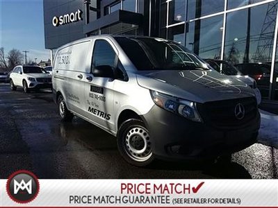 Mercedes-Benz Metris Cargo Van 2016