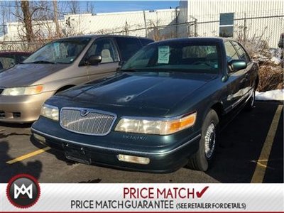 1995 Mercury Grand Marquis *** AS TRADED*** GS
