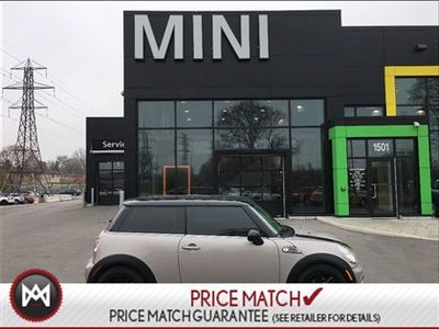 2013 MINI COOPER Baker Street PANORAMIC SUNROOF AUTOMATIC HEATED SEATS BAKER STREET