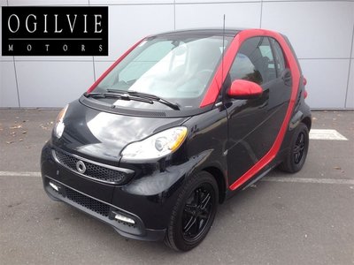 Pre Owned 2013 Smart Fortwo Passion Cp 233 Edition Limited 8