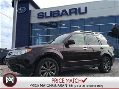 2013 Subaru Forester 2.5X Touring at