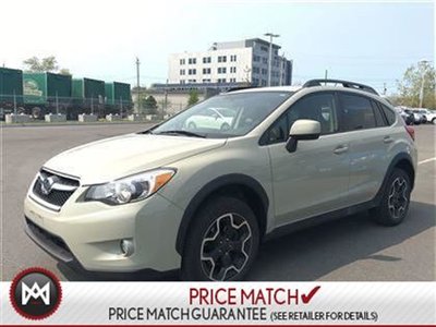 2013 Subaru XV Crosstrek AWD, Sunroof, Alloy Wheels Subaru Certified Pre-Owned!